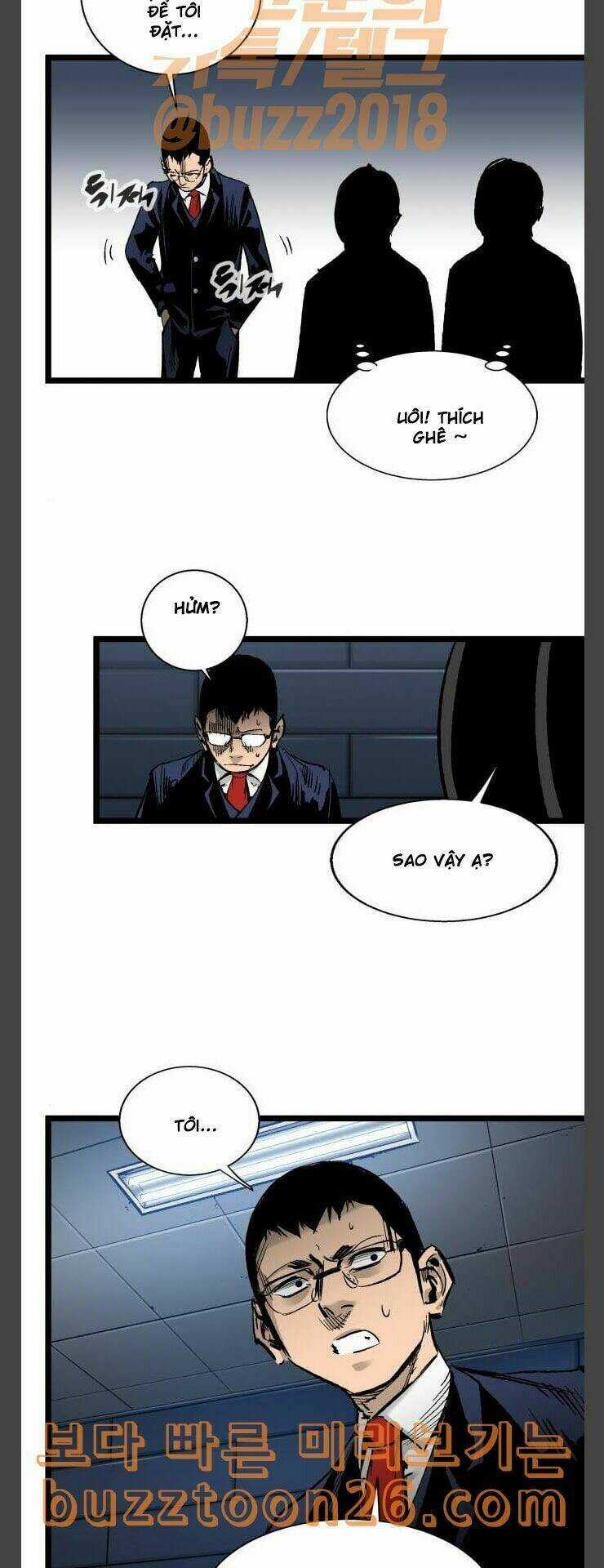 Murim Thời Hiện Đại Chapter 32 trang 13