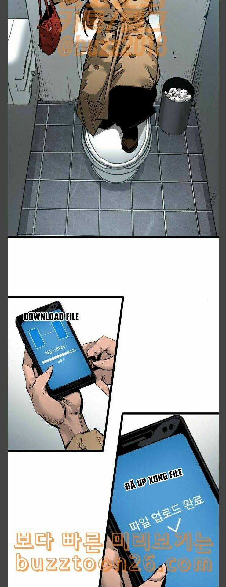 Murim Thời Hiện Đại Chapter 32 trang 15