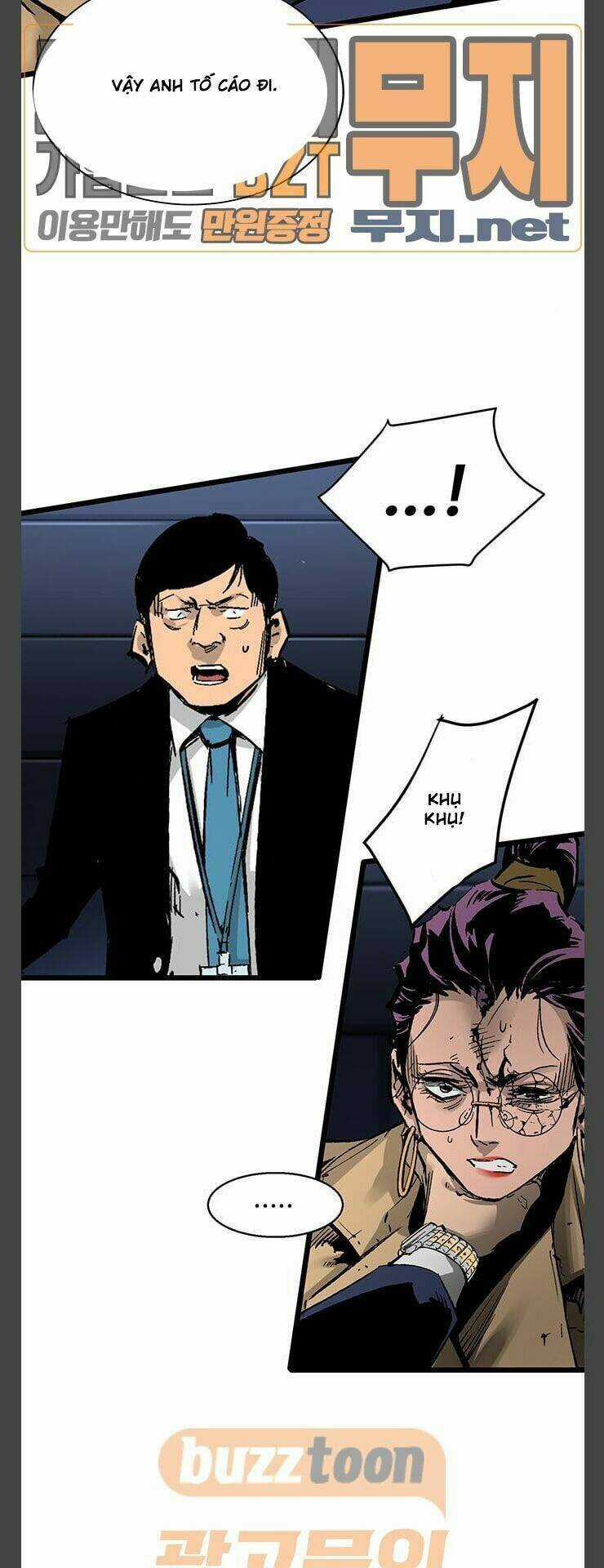 Murim Thời Hiện Đại Chapter 32 trang 2