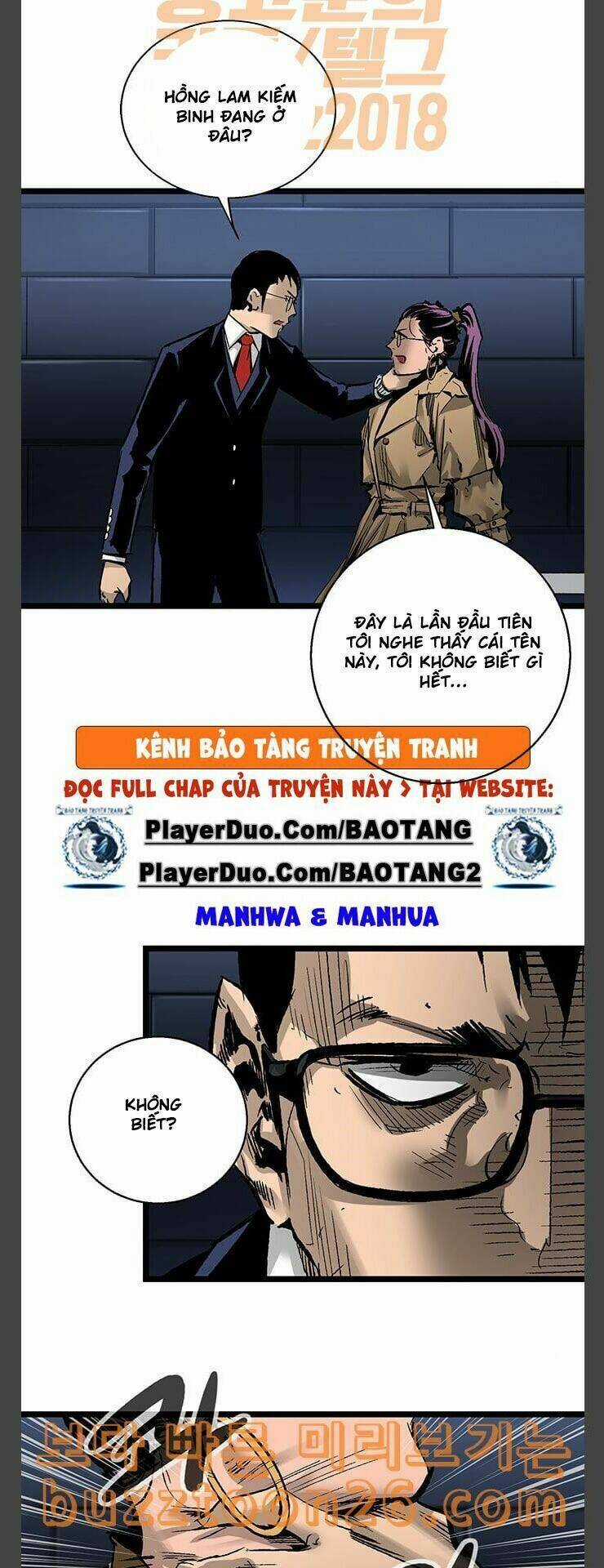 Murim Thời Hiện Đại Chapter 32 trang 3