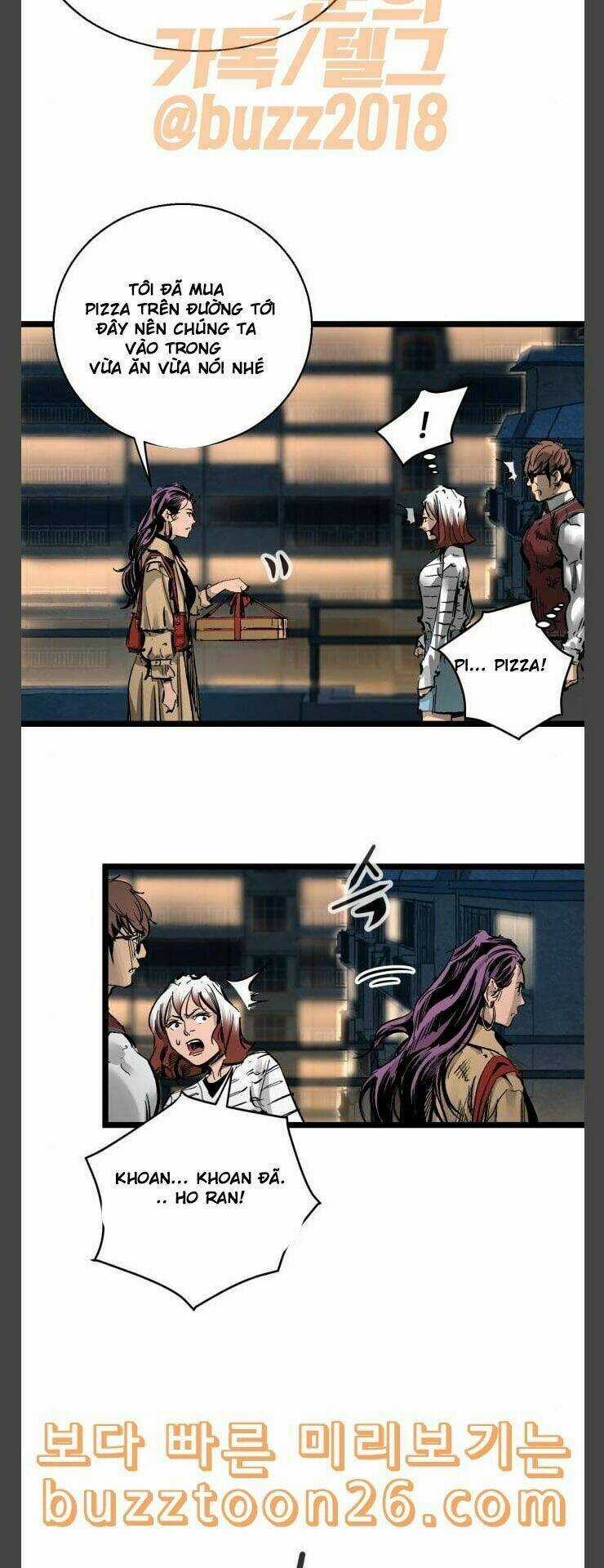 Murim Thời Hiện Đại Chapter 32 trang 31