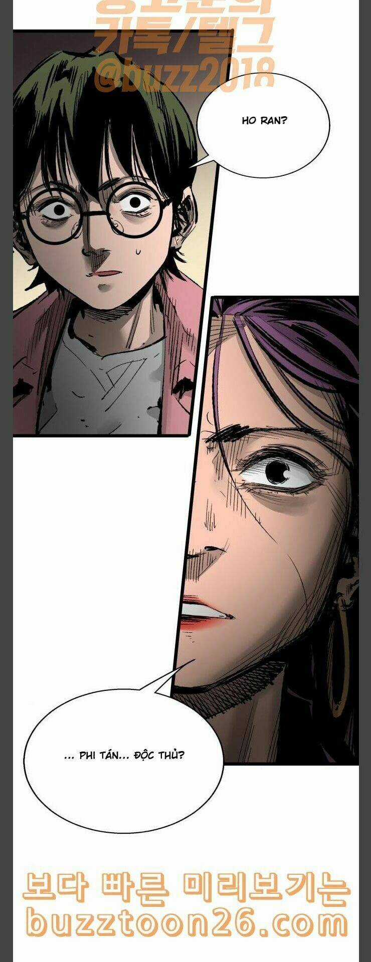 Murim Thời Hiện Đại Chapter 32 trang 33