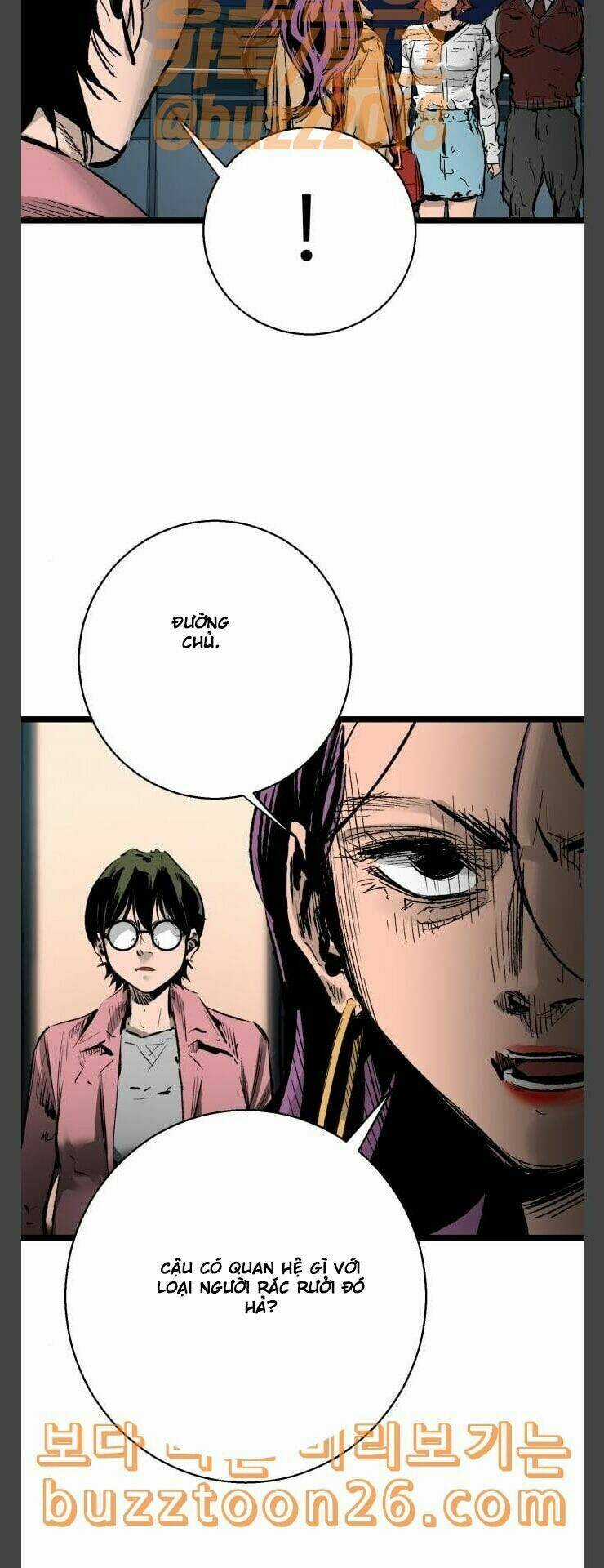 Murim Thời Hiện Đại Chapter 32 trang 37