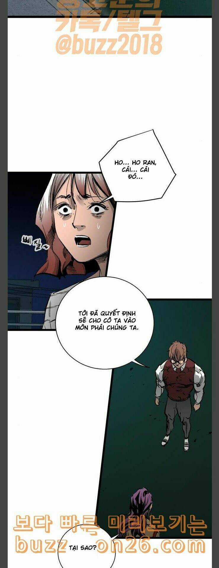 Murim Thời Hiện Đại Chapter 32 trang 39