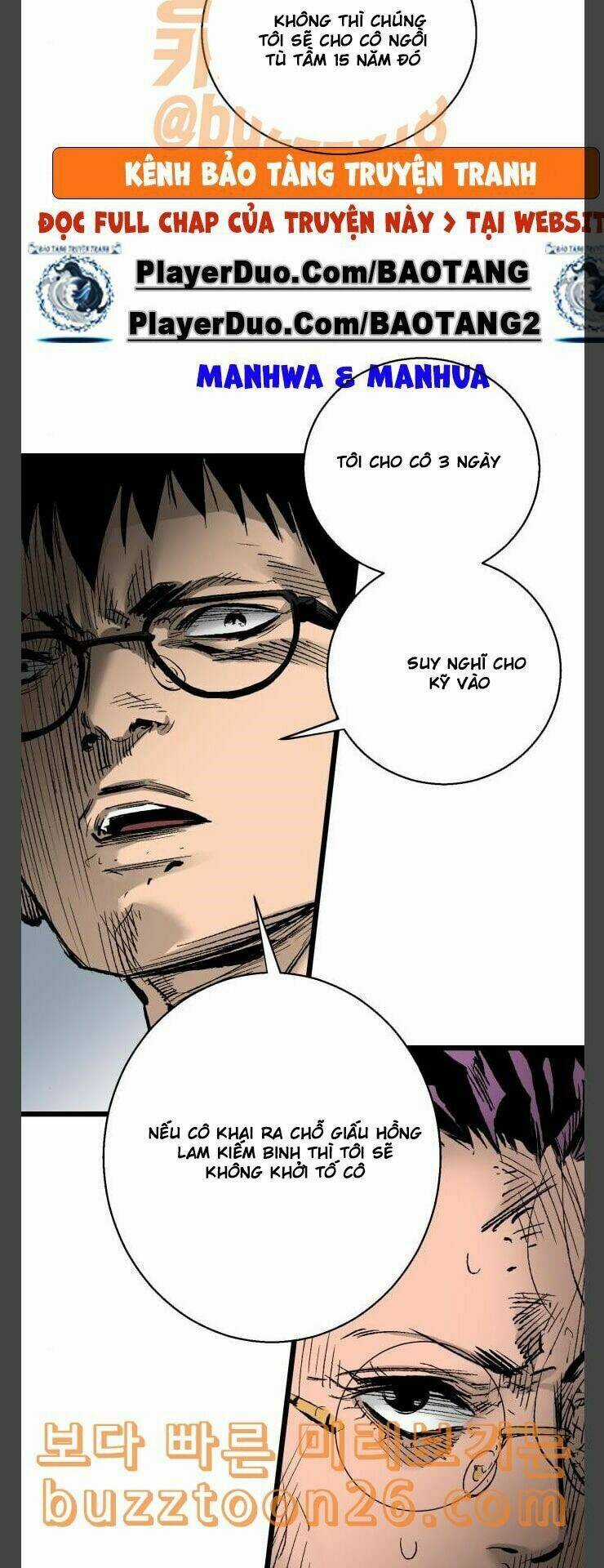 Murim Thời Hiện Đại Chapter 32 trang 7