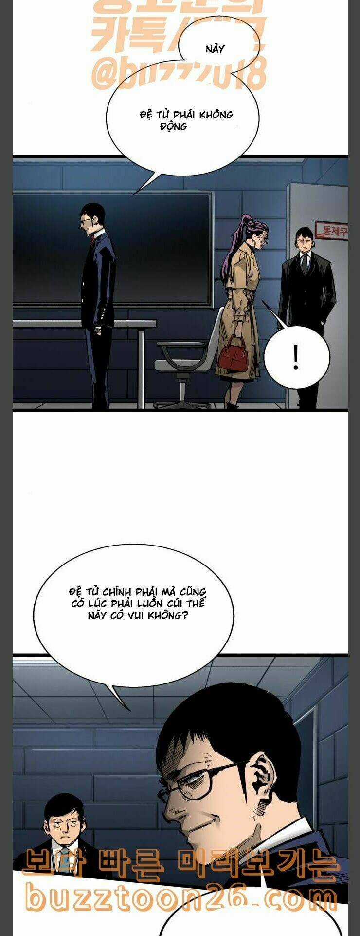 Murim Thời Hiện Đại Chapter 32 trang 9