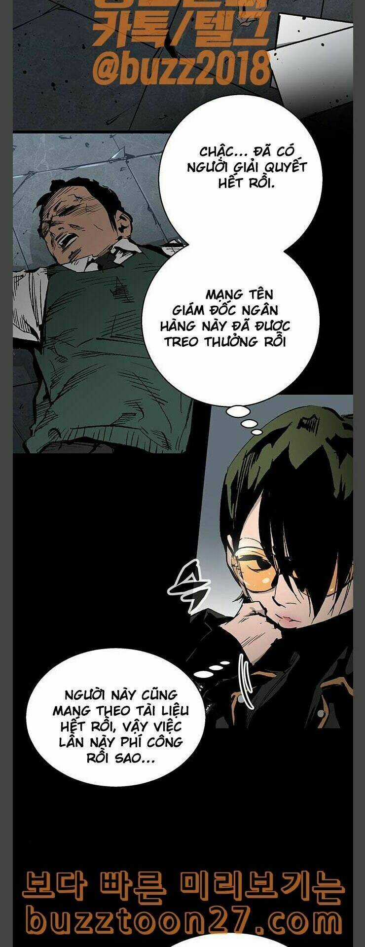 Murim Thời Hiện Đại Chapter 33 trang 13