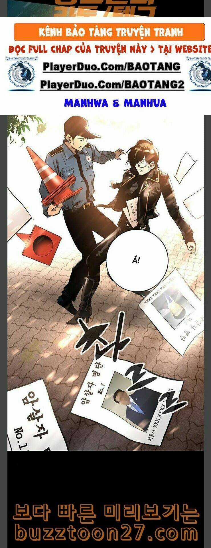 Murim Thời Hiện Đại Chapter 33 trang 15