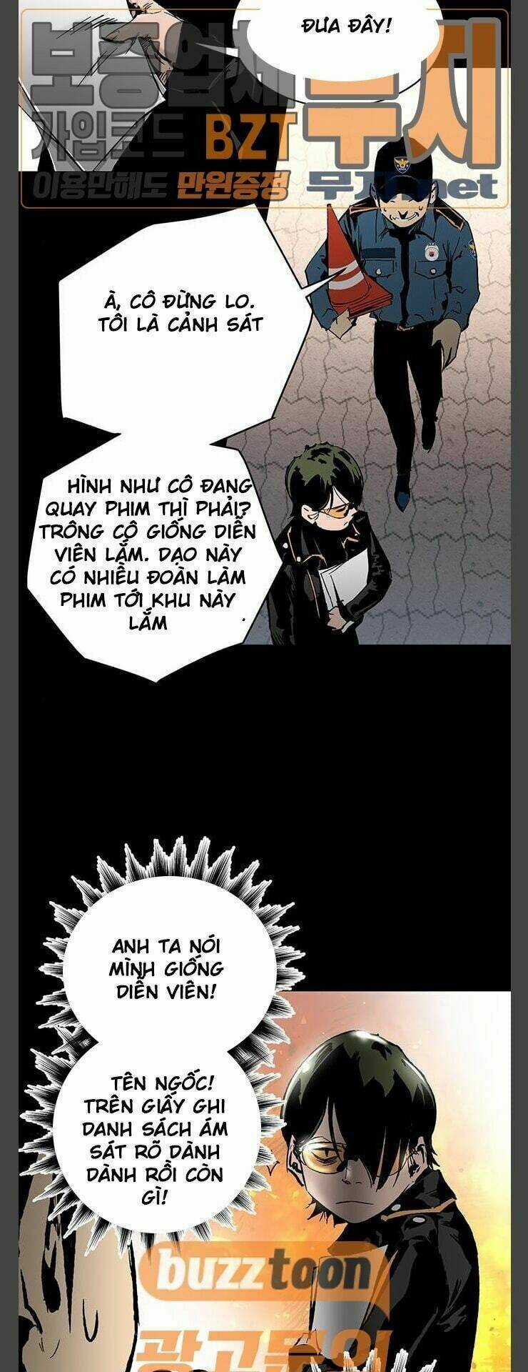 Murim Thời Hiện Đại Chapter 33 trang 18