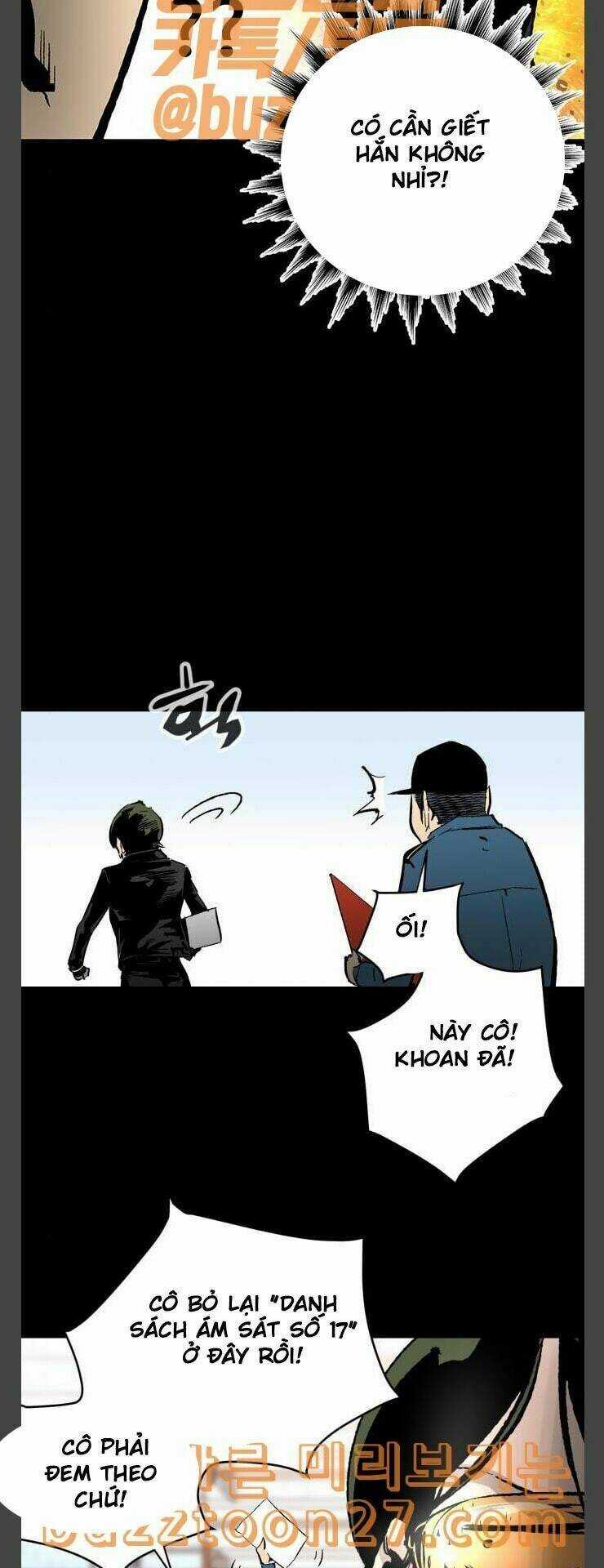 Murim Thời Hiện Đại Chapter 33 trang 19