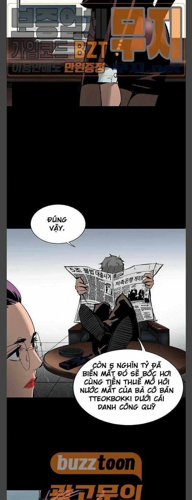 Murim Thời Hiện Đại Chapter 33 trang 2