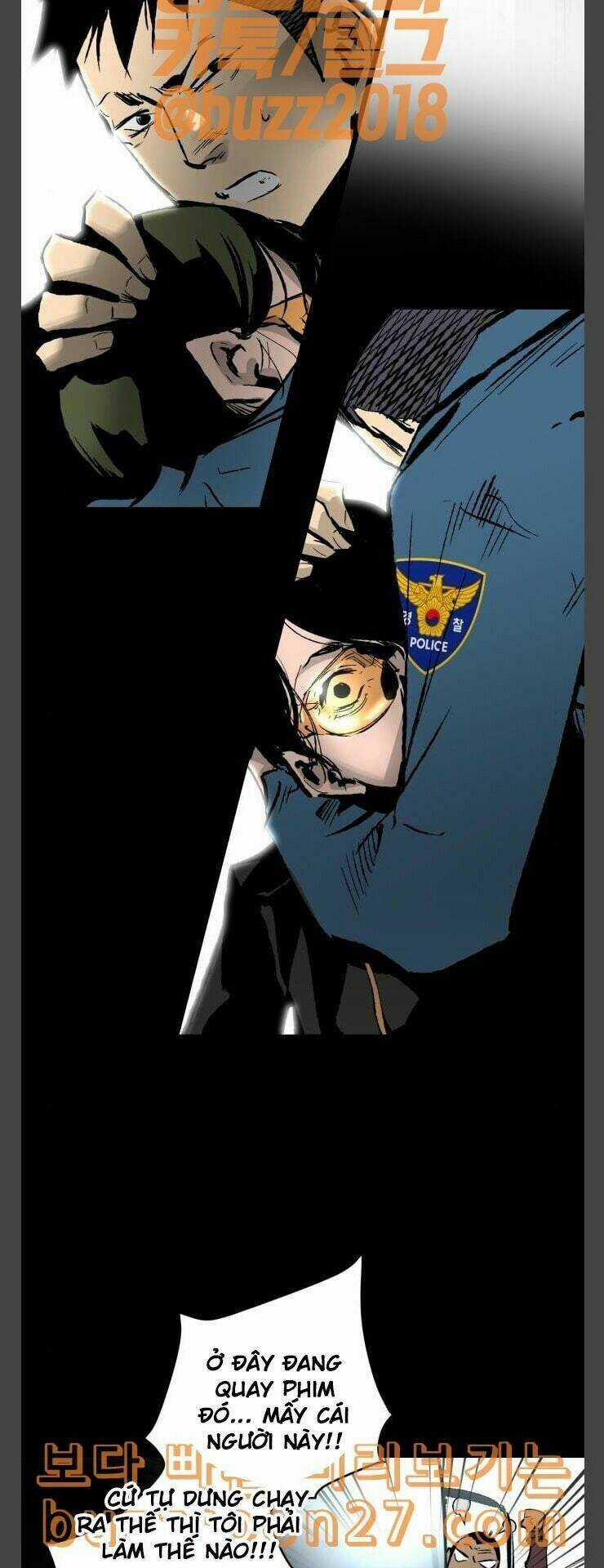 Murim Thời Hiện Đại Chapter 33 trang 23