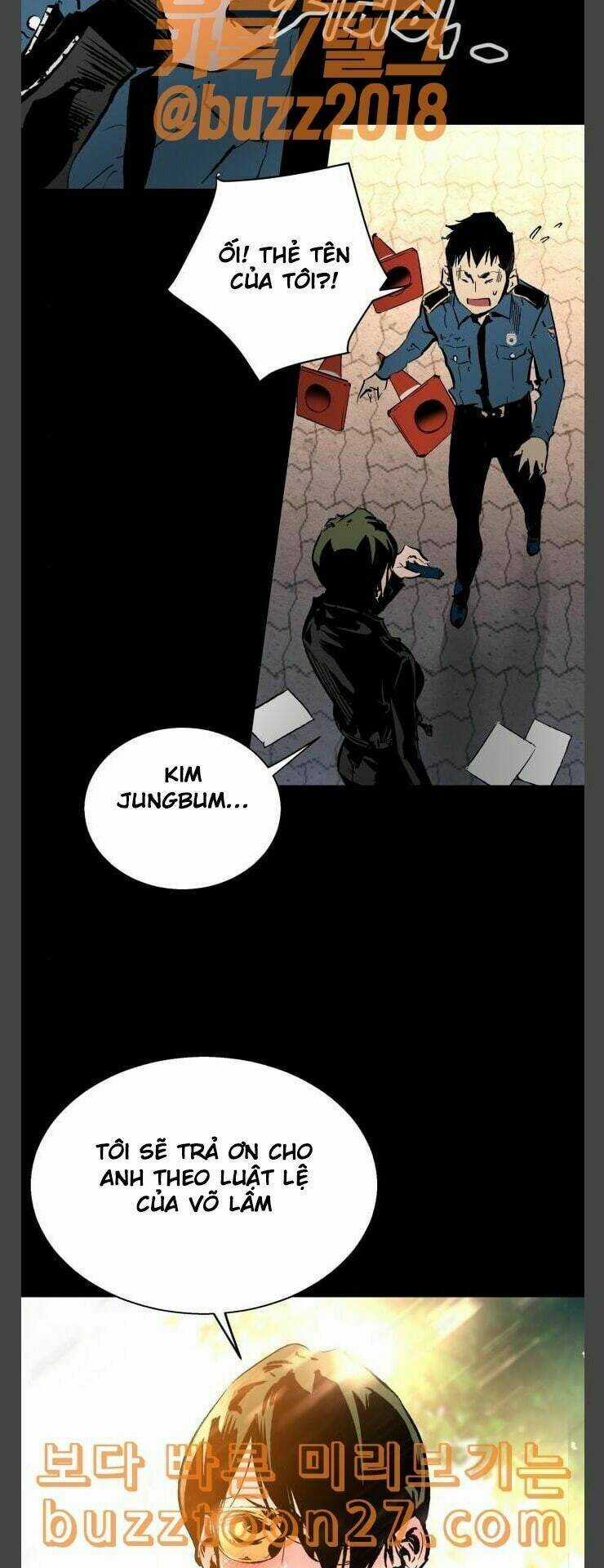 Murim Thời Hiện Đại Chapter 33 trang 27