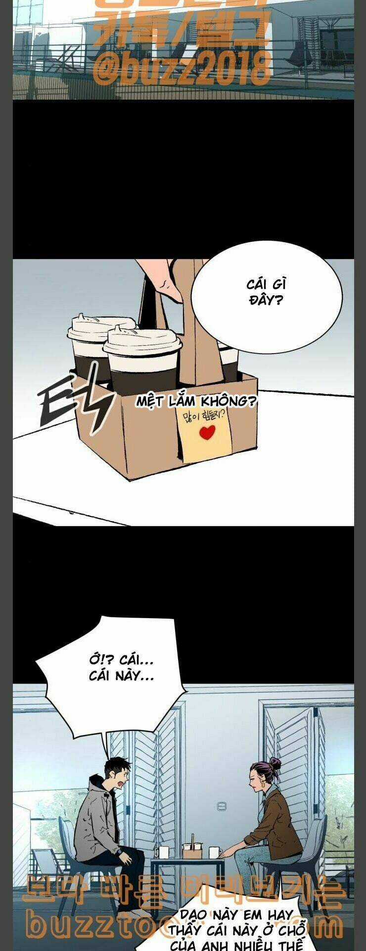 Murim Thời Hiện Đại Chapter 33 trang 29