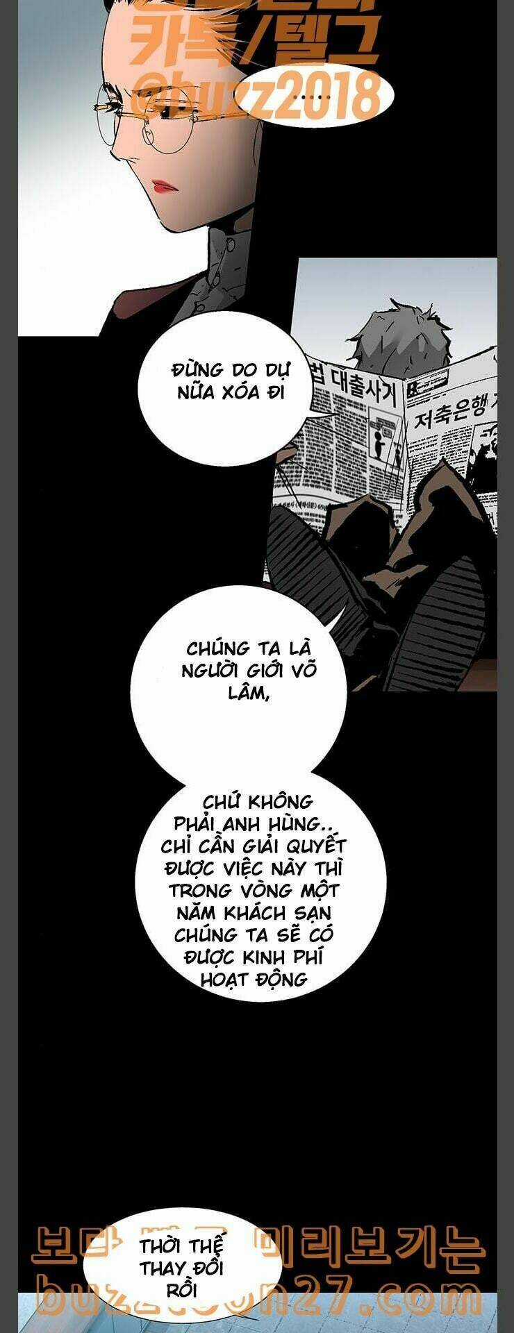 Murim Thời Hiện Đại Chapter 33 trang 3