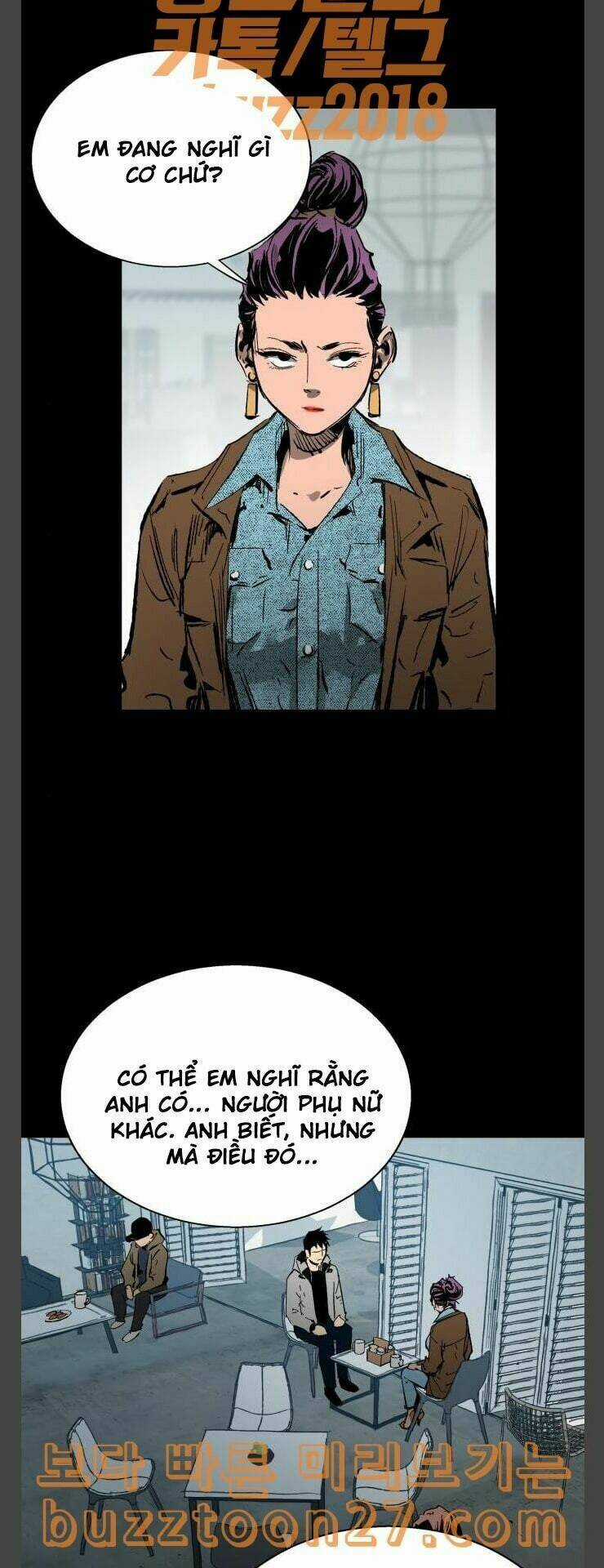 Murim Thời Hiện Đại Chapter 33 trang 31