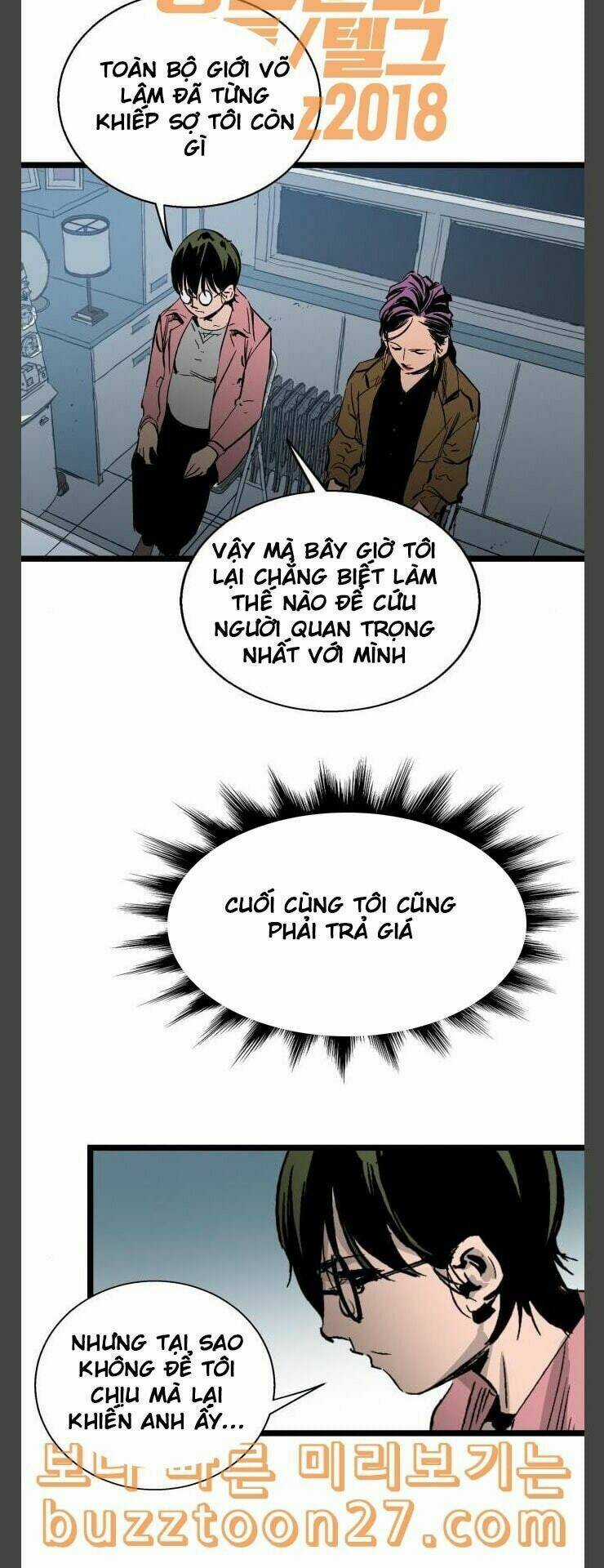 Murim Thời Hiện Đại Chapter 33 trang 47