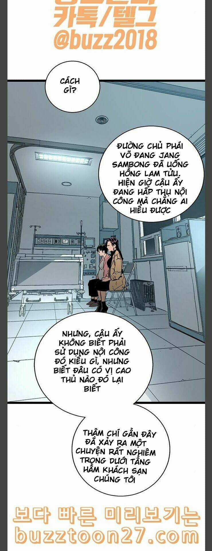 Murim Thời Hiện Đại Chapter 33 trang 49