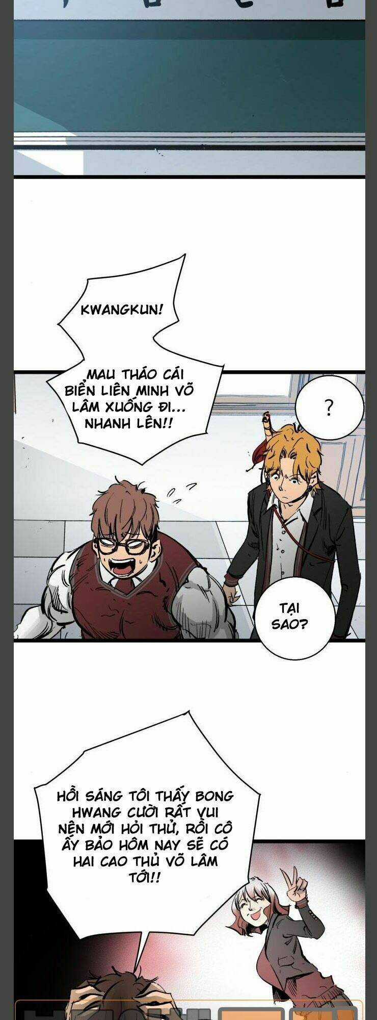 Murim Thời Hiện Đại Chapter 33 trang 56