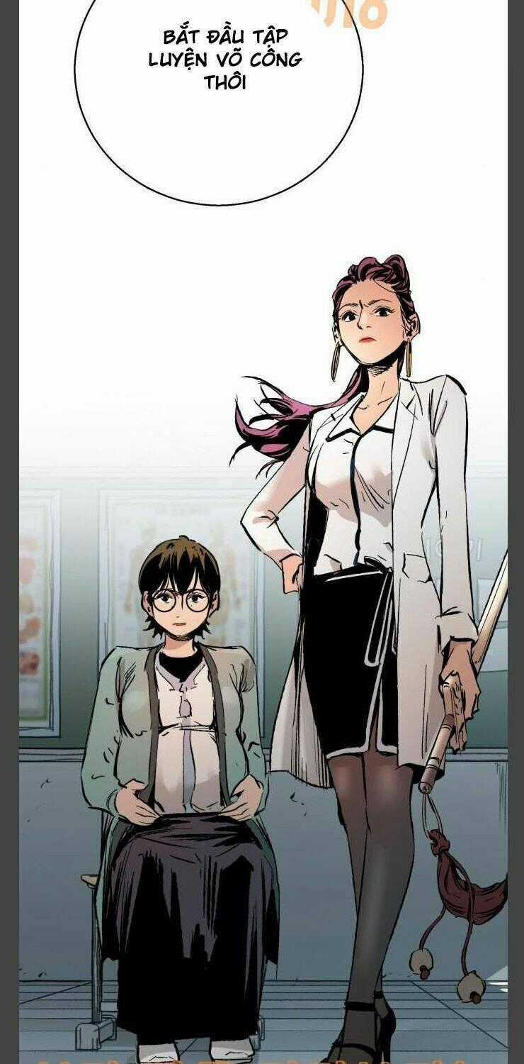 Murim Thời Hiện Đại Chapter 33 trang 58