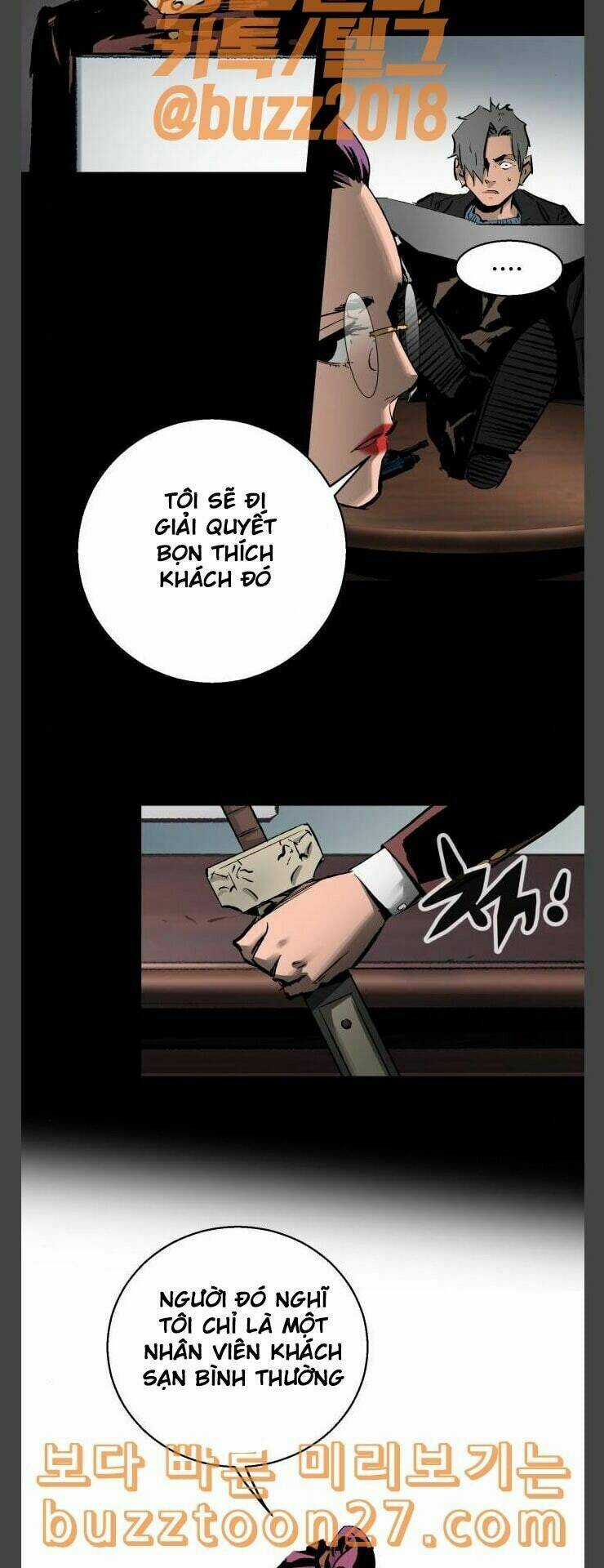 Murim Thời Hiện Đại Chapter 33 trang 9