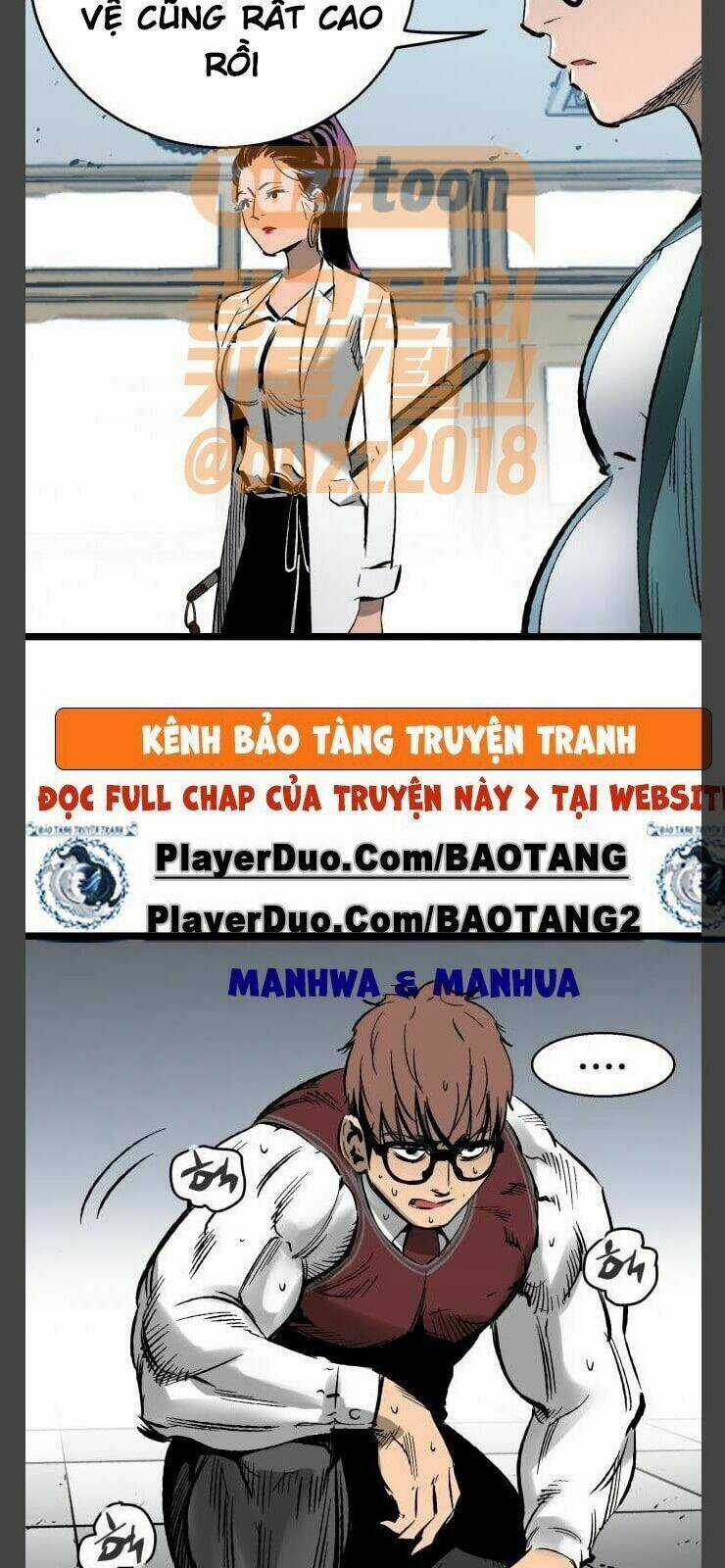 Murim Thời Hiện Đại Chapter 34 trang 43