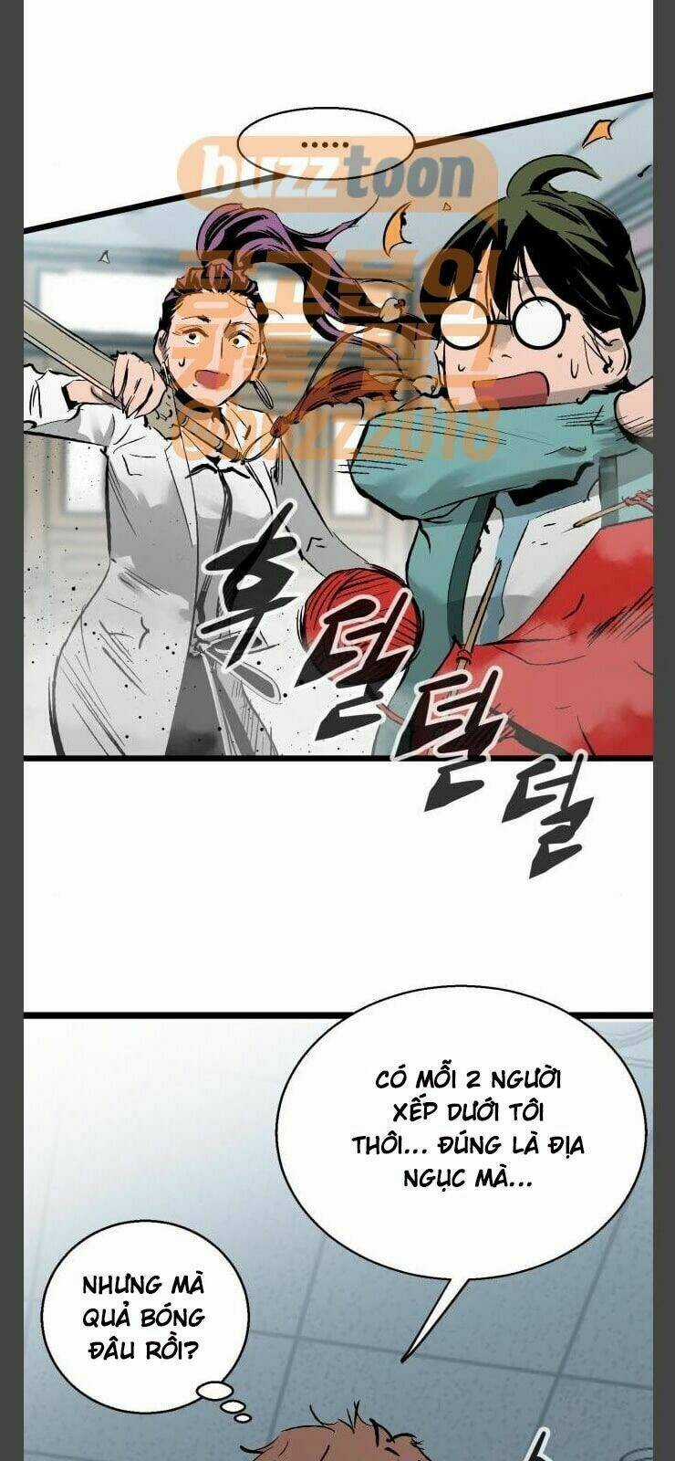 Murim Thời Hiện Đại Chapter 34 trang 64