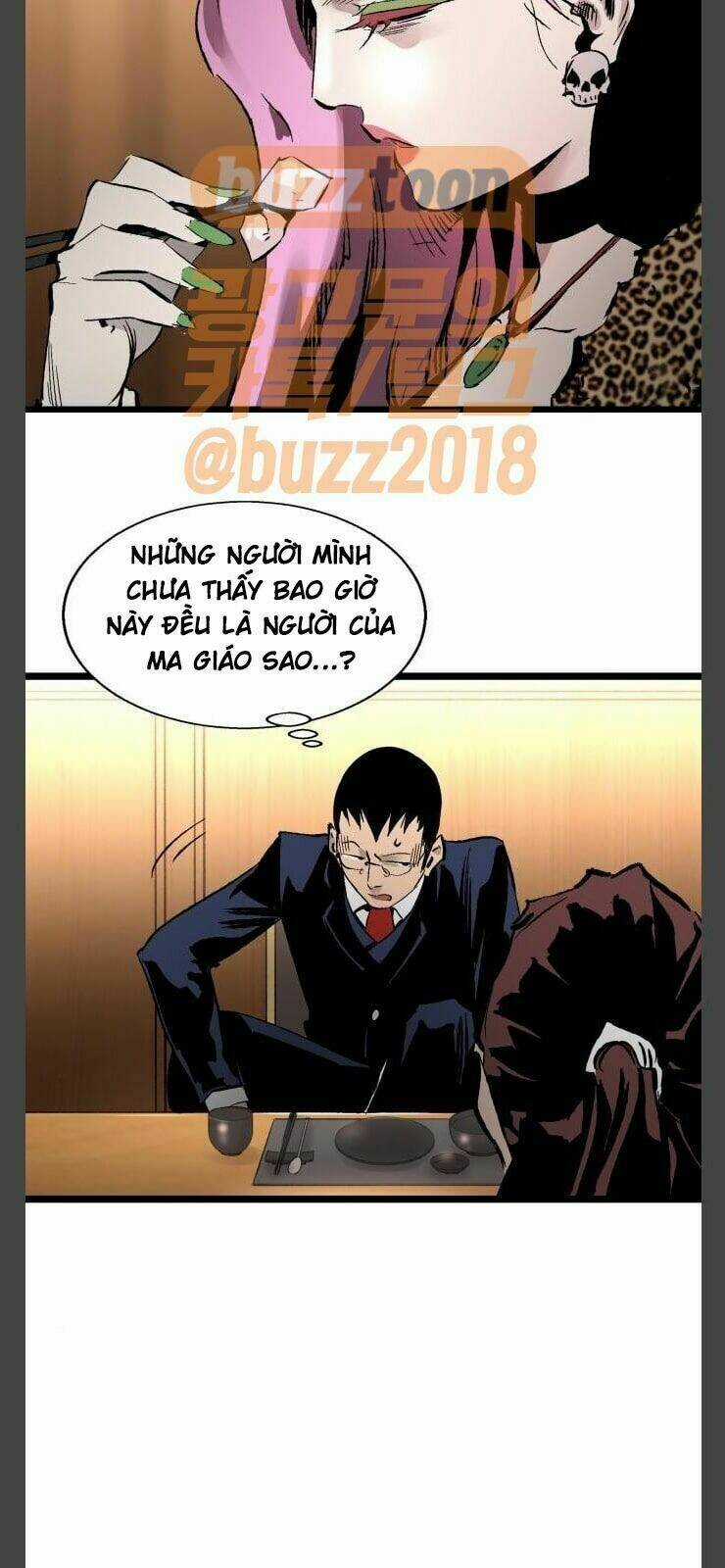 Murim Thời Hiện Đại Chapter 34 trang 76