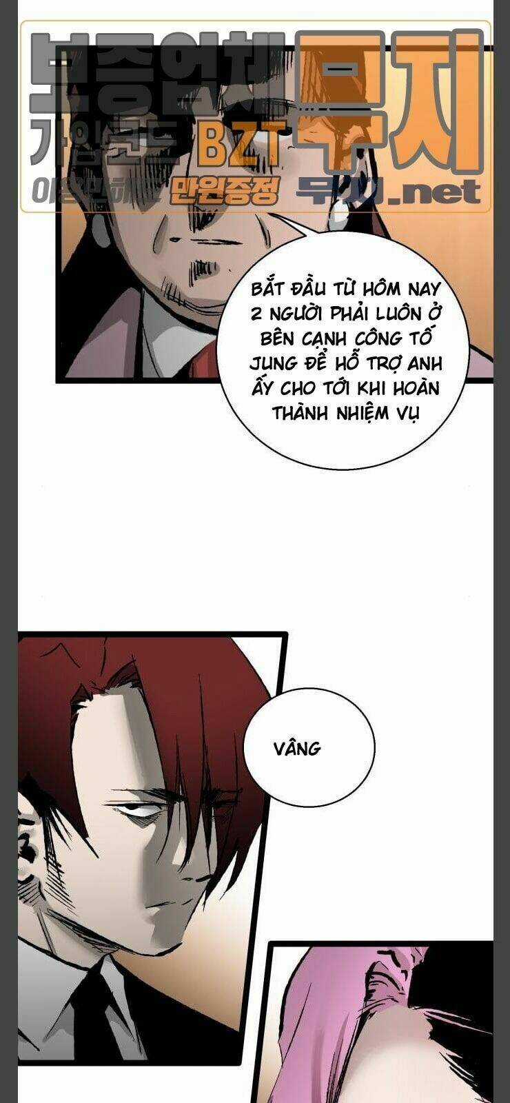 Murim Thời Hiện Đại Chapter 35 trang 11