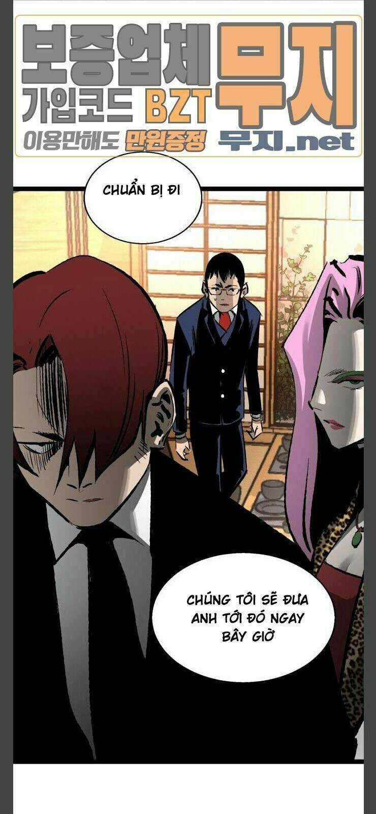 Murim Thời Hiện Đại Chapter 35 trang 35