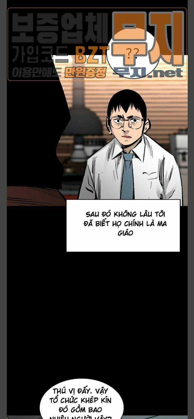 Murim Thời Hiện Đại Chapter 35 trang 62