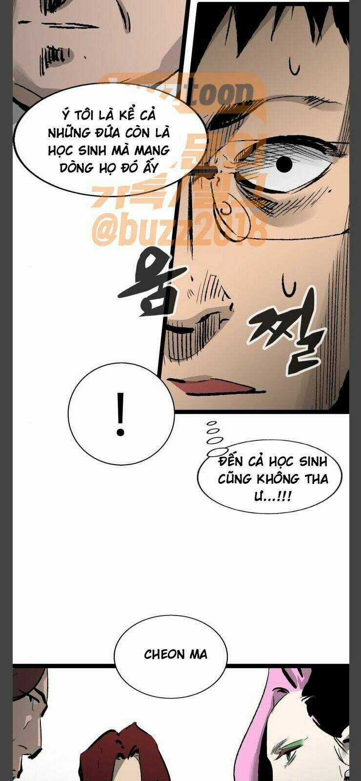 Murim Thời Hiện Đại Chapter 35 trang 9