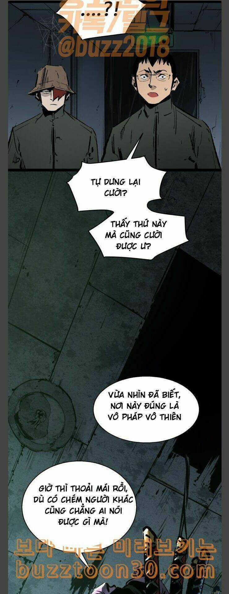 Murim Thời Hiện Đại Chapter 36 trang 11