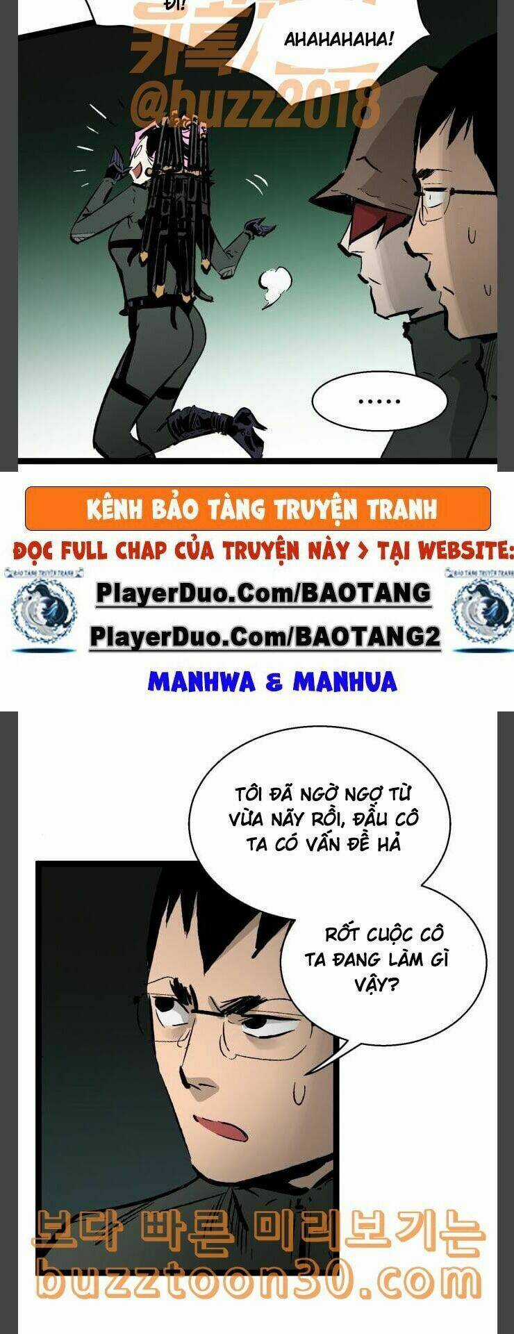 Murim Thời Hiện Đại Chapter 36 trang 13