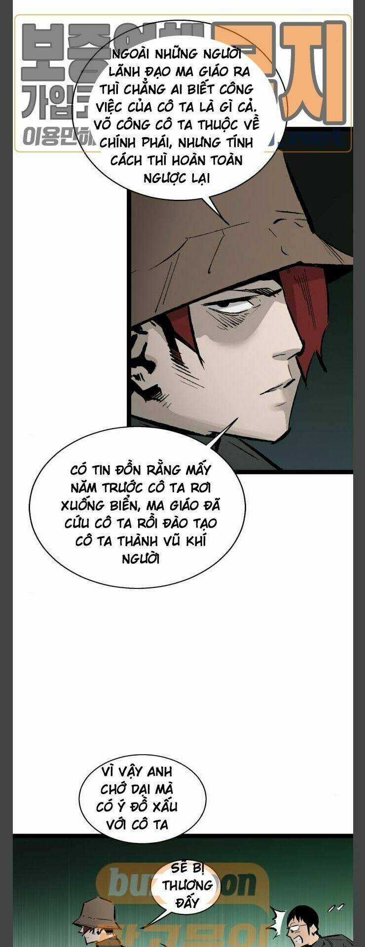 Murim Thời Hiện Đại Chapter 36 trang 14