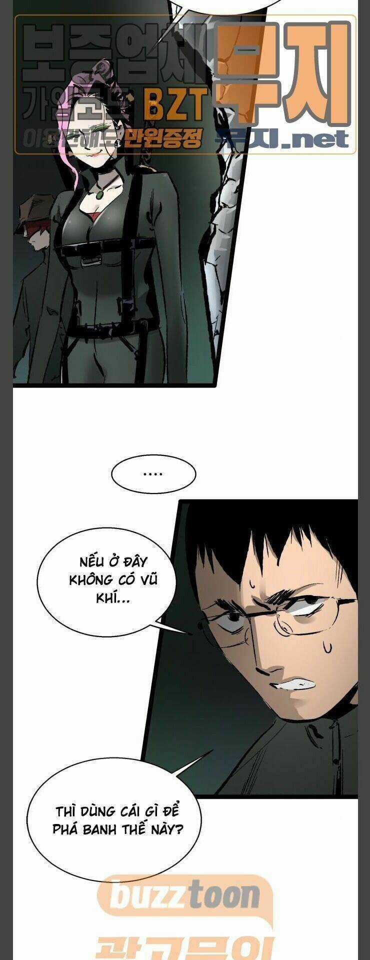 Murim Thời Hiện Đại Chapter 36 trang 18