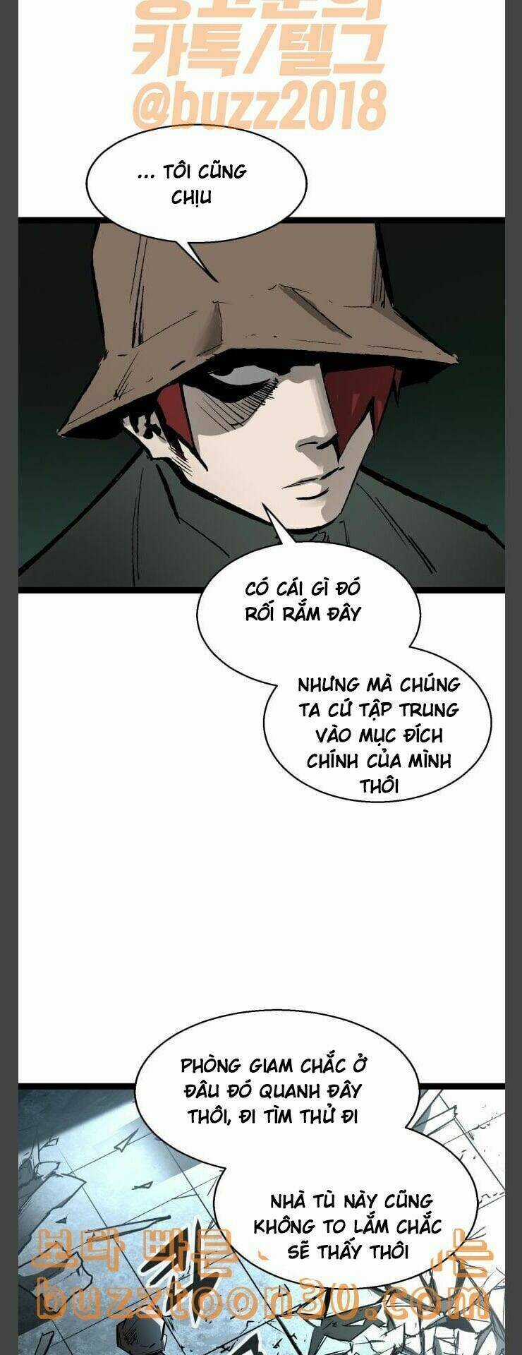 Murim Thời Hiện Đại Chapter 36 trang 19