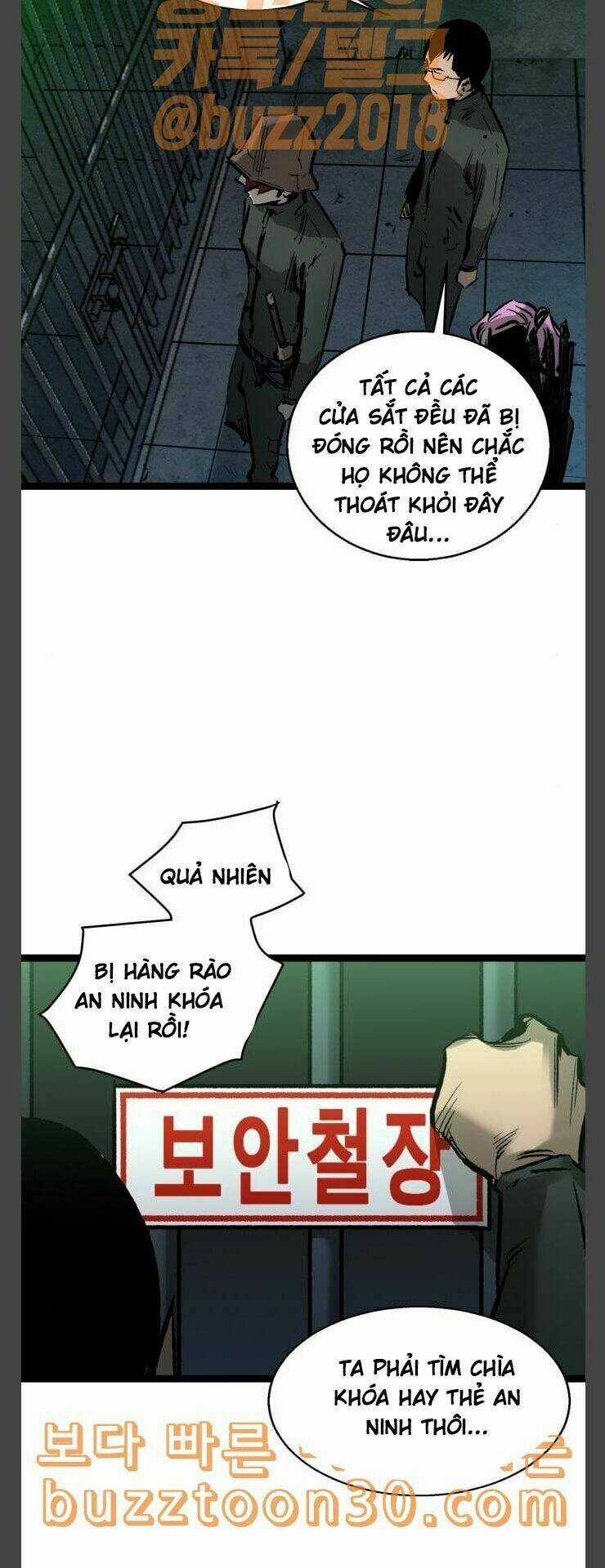 Murim Thời Hiện Đại Chapter 36 trang 23