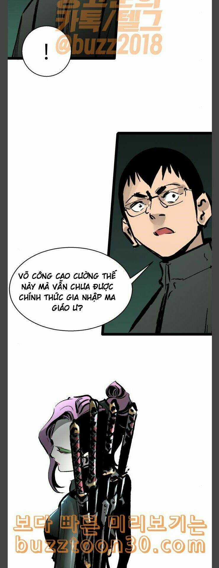 Murim Thời Hiện Đại Chapter 36 trang 33