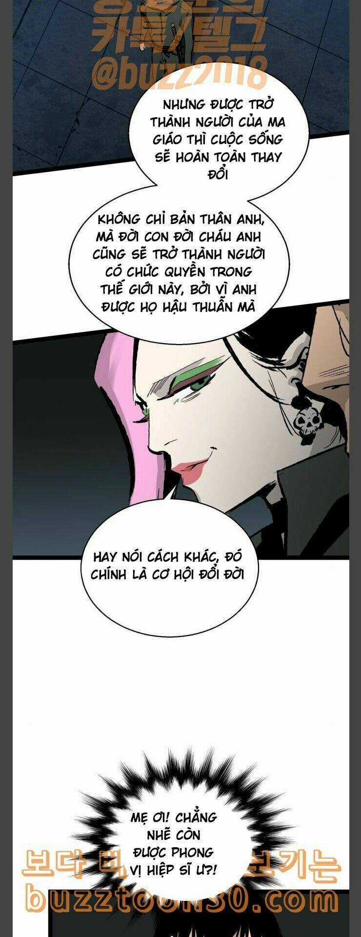 Murim Thời Hiện Đại Chapter 36 trang 35