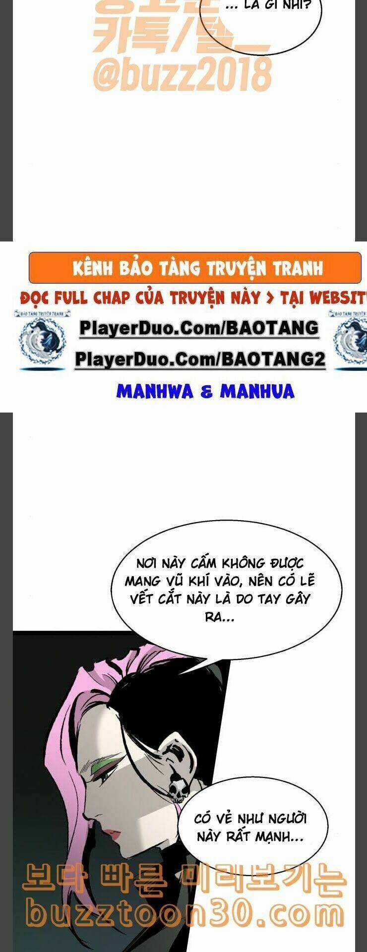 Murim Thời Hiện Đại Chapter 36 trang 9