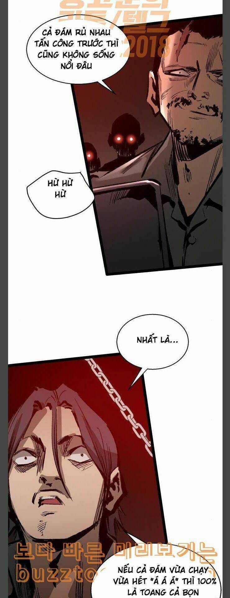 Murim Thời Hiện Đại Chapter 37 trang 3