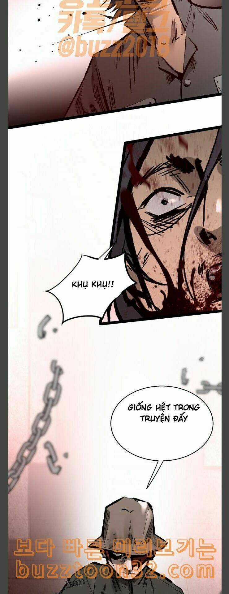 Murim Thời Hiện Đại Chapter 37 trang 35