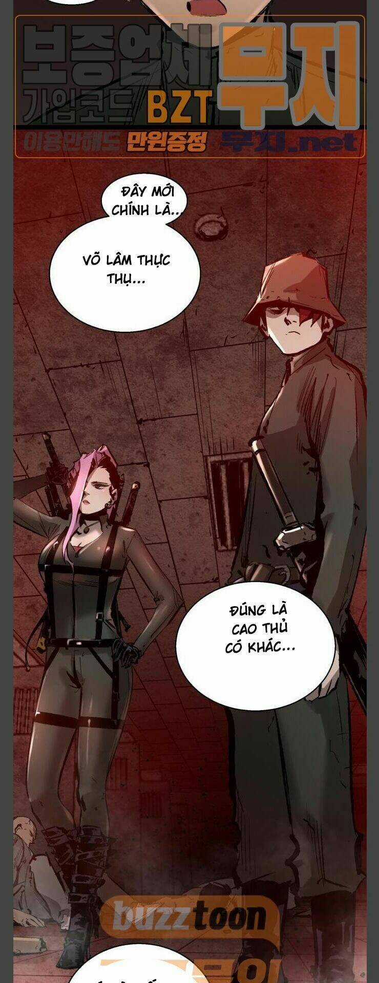 Murim Thời Hiện Đại Chapter 37 trang 40