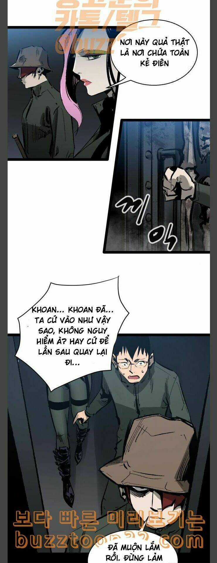 Murim Thời Hiện Đại Chapter 37 trang 53