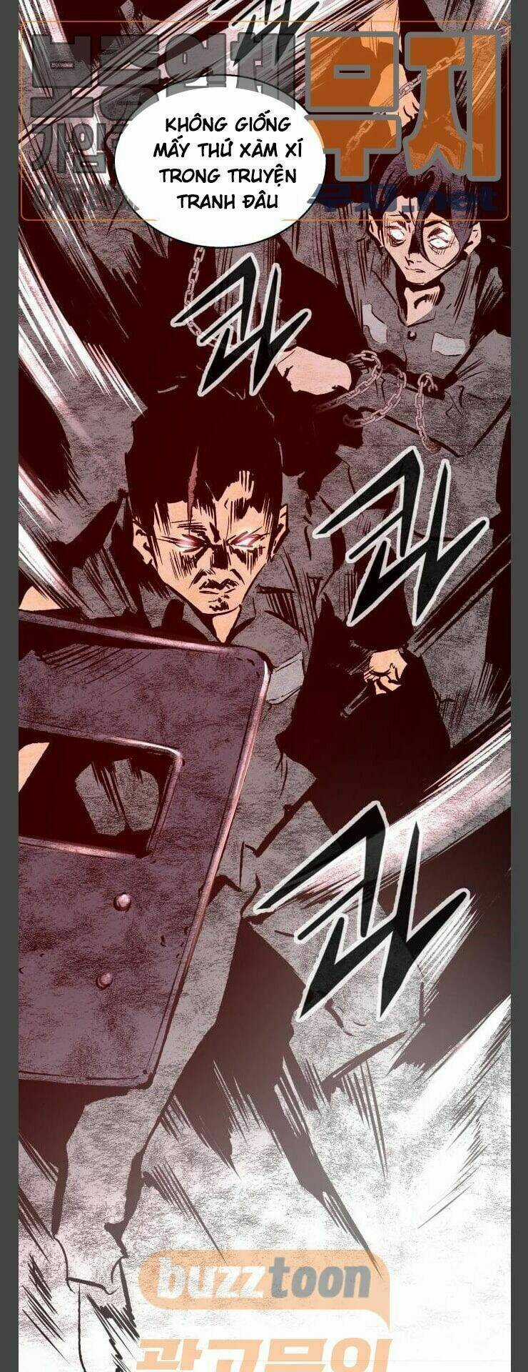 Murim Thời Hiện Đại Chapter 37 trang 6