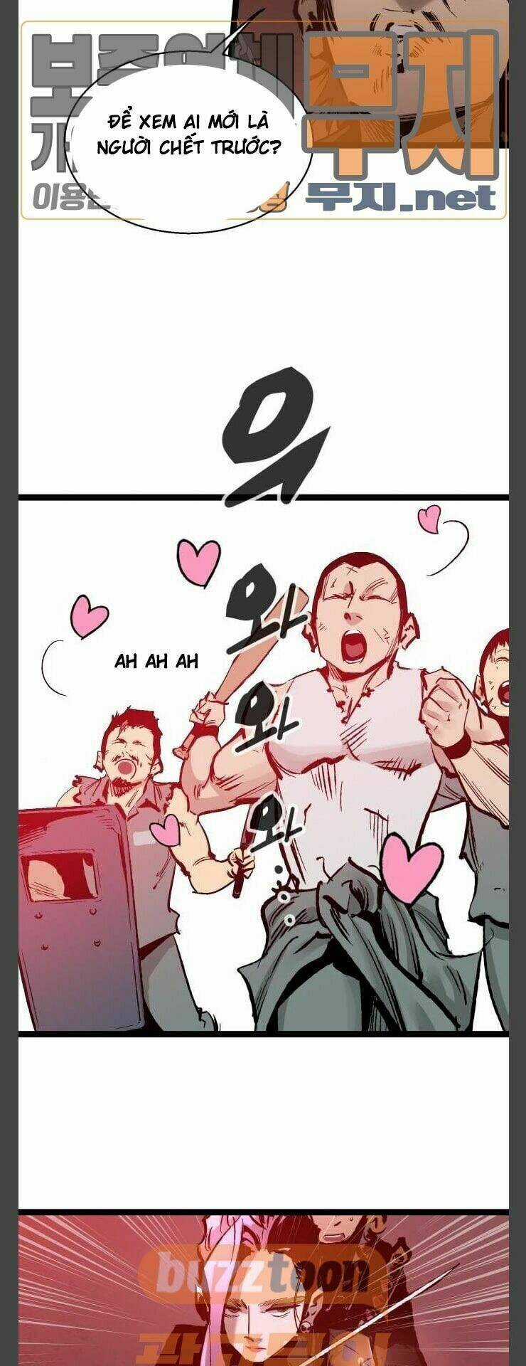 Murim Thời Hiện Đại Chapter 37 trang 8