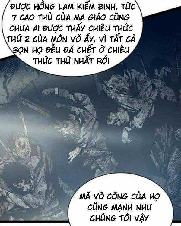 Murim Thời Hiện Đại Chapter 38 trang 21