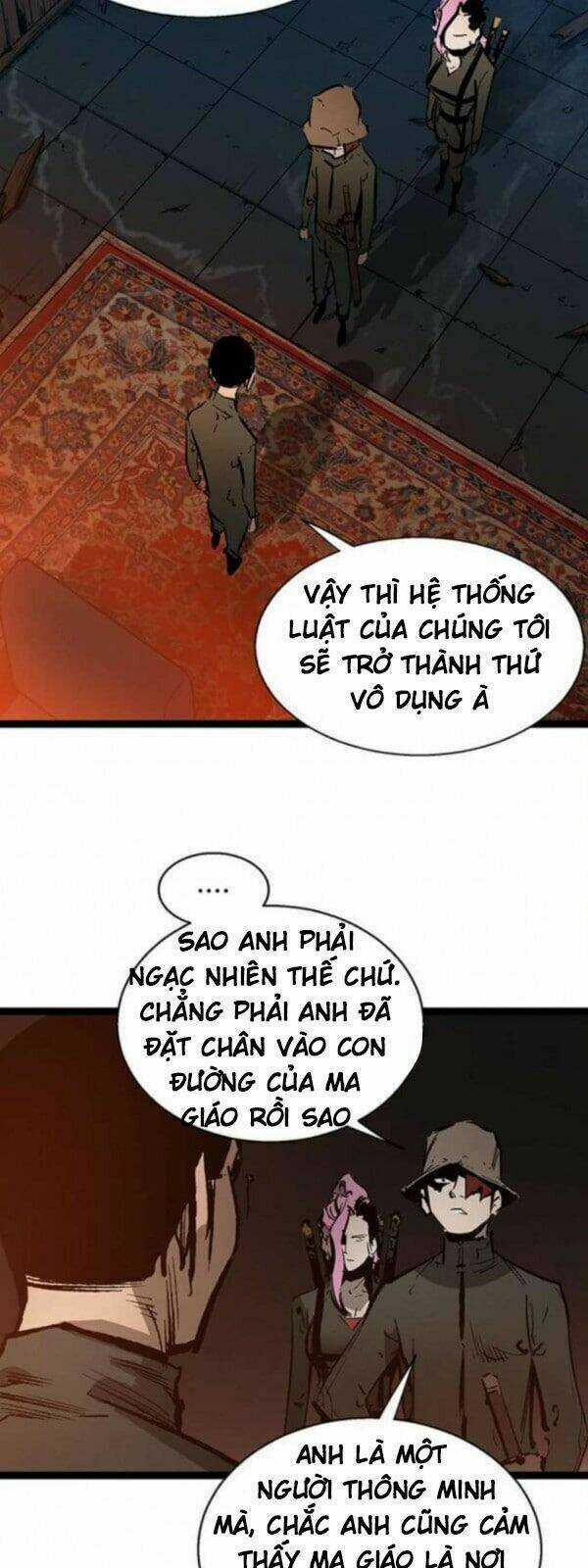 Murim Thời Hiện Đại Chapter 38 trang 24