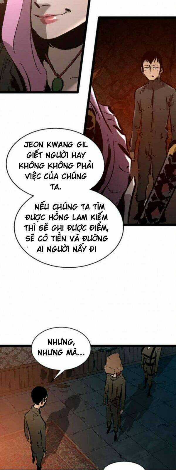 Murim Thời Hiện Đại Chapter 38 trang 26